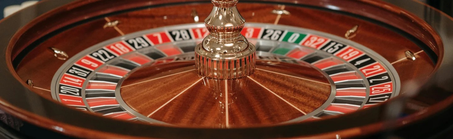 Casino-Bereich